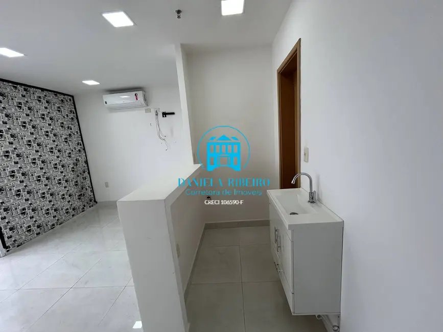 Sala Comercial para alugar, 52m2 em Encruzilhada, Santos - SP - imagem 5 Foto 5 de Sala Comercial para alugar, 52m2 em Encruzilhada, Santos - SP