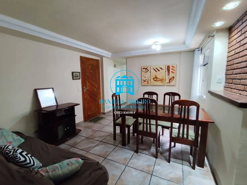 Apartamento com 2 quartos à venda, 56m2 em Pompéia, Santos - SP - imagem 2 Foto 2 de Apartamento com 2 quartos à venda, 56m2 em Pompéia, Santos - SP