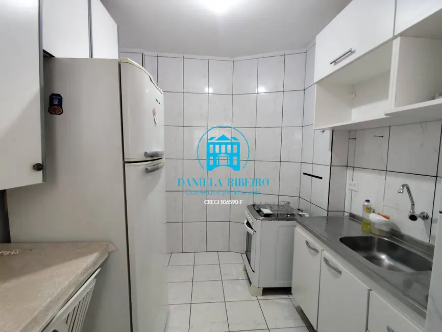 Apartamento com 2 quartos à venda, 56m2 em Pompéia, Santos - SP - imagem 8 Foto 8 de Apartamento com 2 quartos à venda, 56m2 em Pompéia, Santos - SP