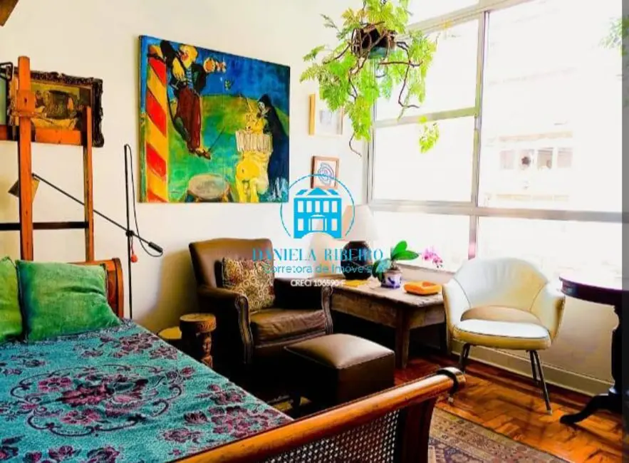 Foto 3 de Apartamento com 1 quarto à venda, 63m2 em Boqueirão, Santos - SP