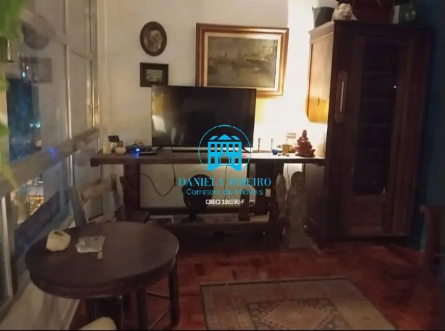 Foto 6 de Apartamento com 1 quarto à venda, 63m2 em Boqueirão, Santos - SP