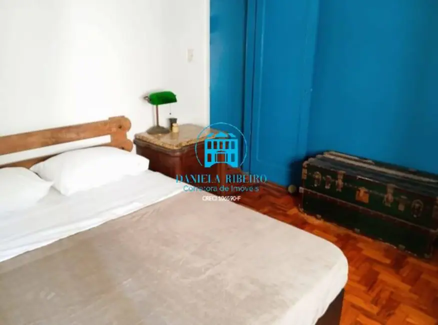 Foto 4 de Apartamento com 1 quarto à venda, 63m2 em Boqueirão, Santos - SP