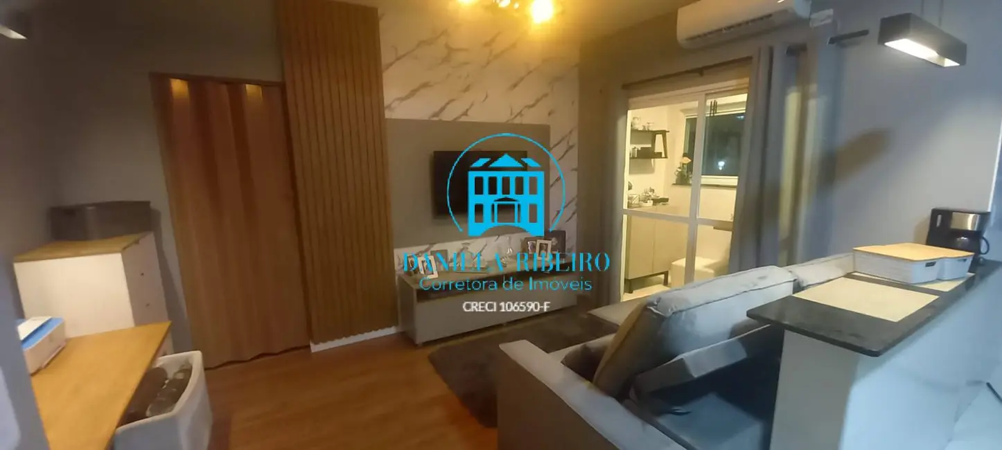 Foto 6 de Apartamento com 1 quarto à venda, 45m2 em Macuco, Santos - SP