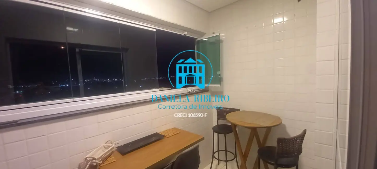 Foto 4 de Apartamento com 1 quarto à venda, 45m2 em Macuco, Santos - SP