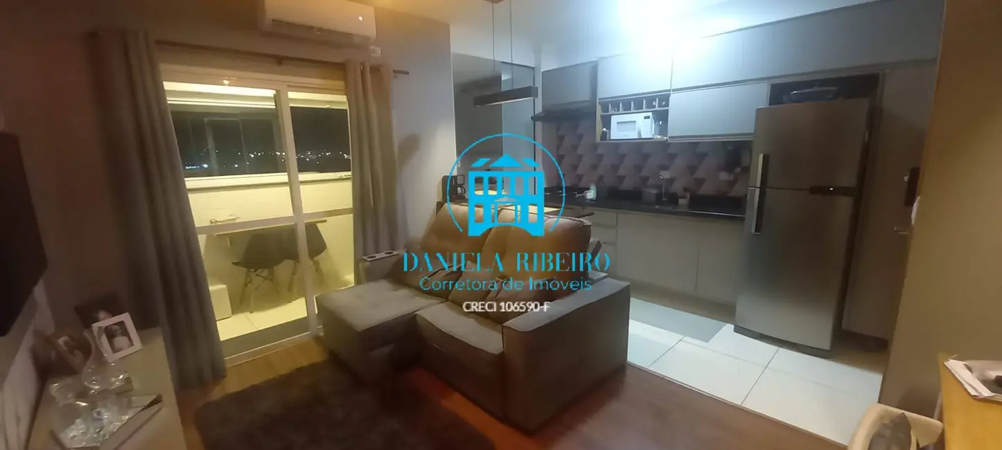 Foto 7 de Apartamento com 1 quarto à venda, 45m2 em Macuco, Santos - SP