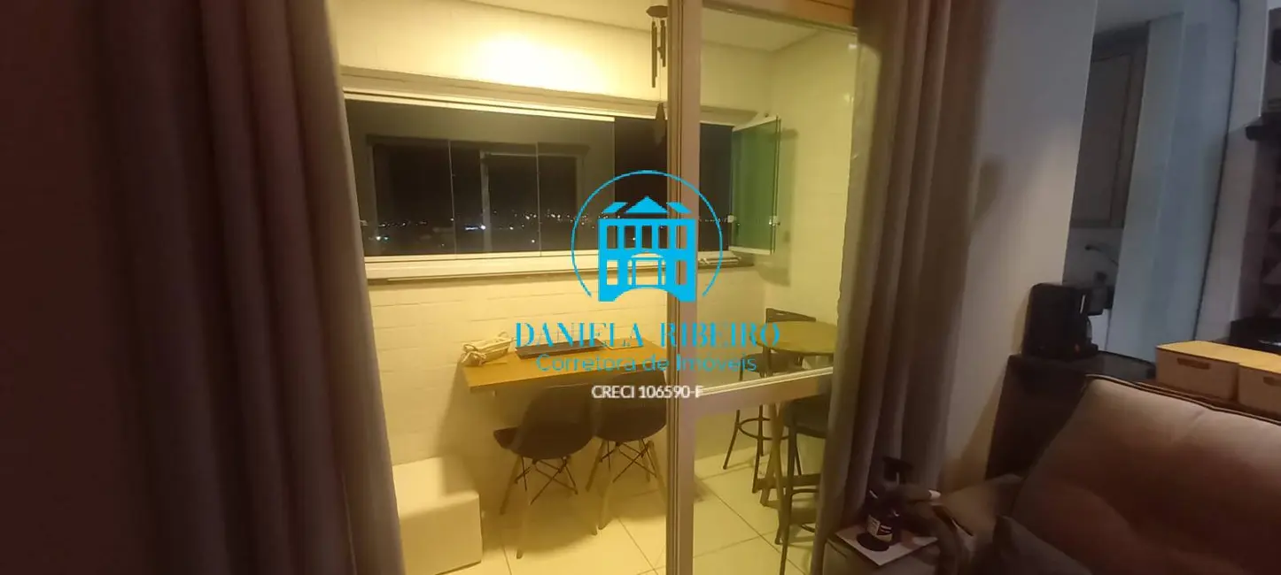 Foto 1 de Apartamento com 1 quarto à venda, 45m2 em Macuco, Santos - SP