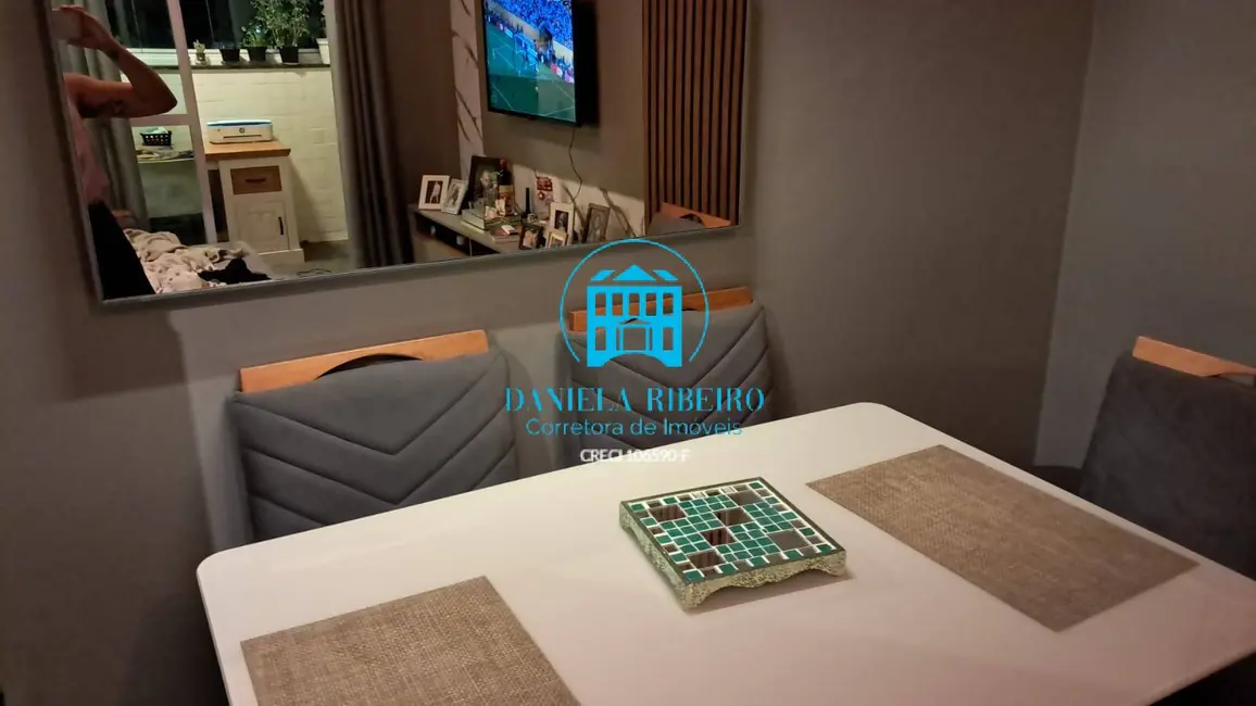 Foto 9 de Apartamento com 1 quarto à venda, 45m2 em Macuco, Santos - SP