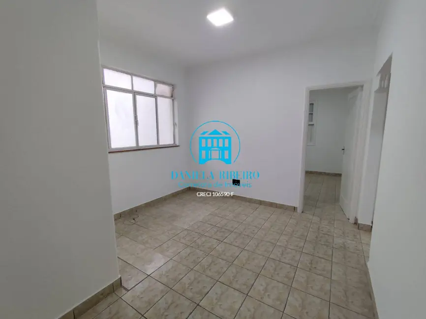 Apartamento com 2 quartos à venda, 59m2 em Marapé, Santos - SP - imagem 3 Foto 3 de Apartamento com 2 quartos à venda, 59m2 em Marapé, Santos - SP