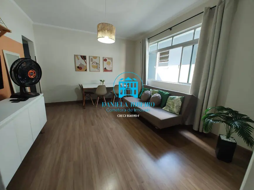 Foto 1 de Apartamento com 2 quartos à venda, 75m2 em Encruzilhada, Santos - SP