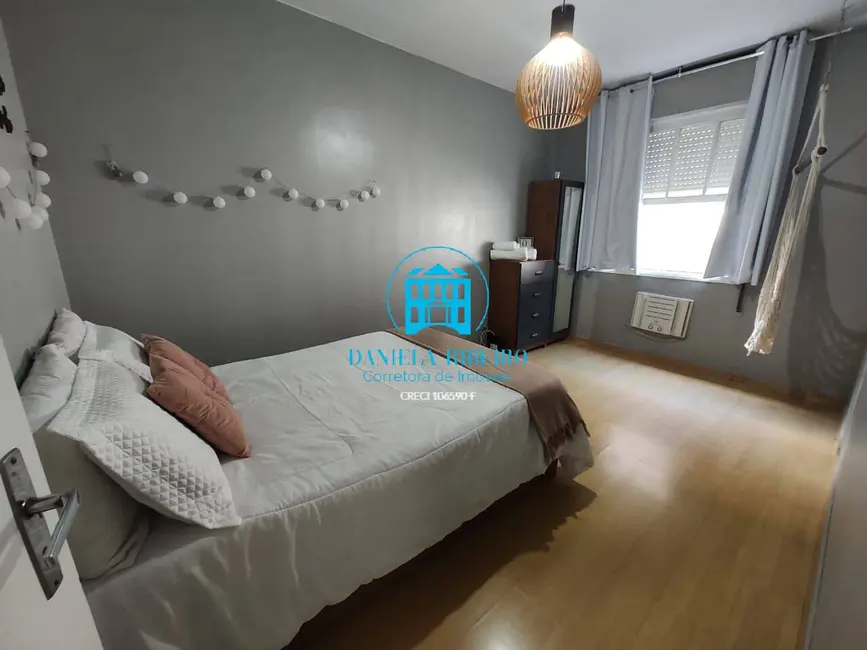 Foto 6 de Apartamento com 2 quartos à venda, 75m2 em Encruzilhada, Santos - SP