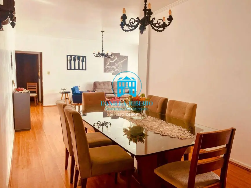 Apartamento com 4 quartos à venda, 175m2 em Gonzaga, Santos - SP - imagem 6 Foto 6 de Apartamento com 4 quartos à venda, 175m2 em Gonzaga, Santos - SP