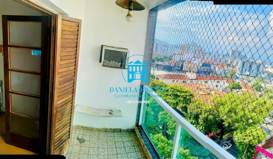 Apartamento com 4 quartos à venda, 175m2 em Gonzaga, Santos - SP - imagem 1 Foto 1 de Apartamento com 4 quartos à venda, 175m2 em Gonzaga, Santos - SP