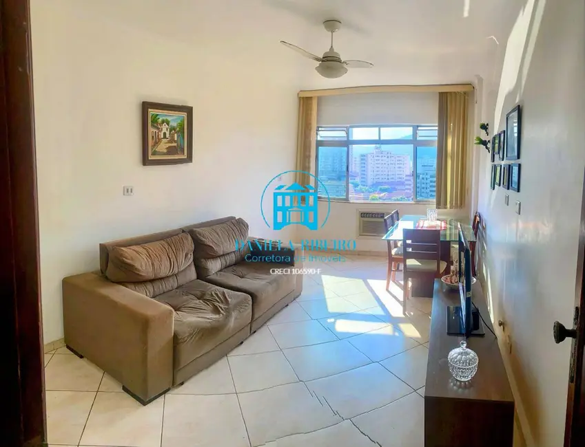 Apartamento com 4 quartos à venda, 175m2 em Gonzaga, Santos - SP - imagem 3 Foto 3 de Apartamento com 4 quartos à venda, 175m2 em Gonzaga, Santos - SP