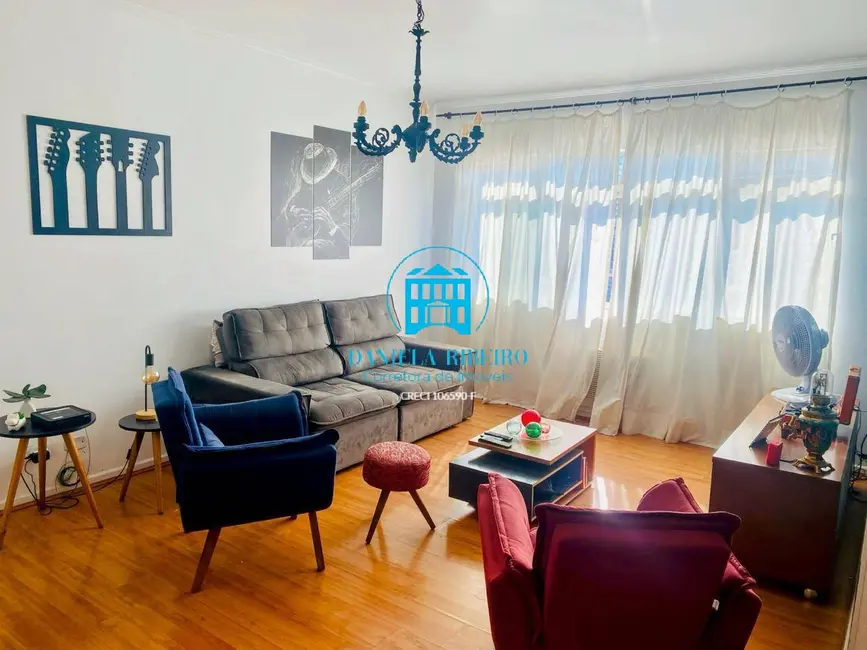 Apartamento com 4 quartos à venda, 175m2 em Gonzaga, Santos - SP - imagem 7 Foto 7 de Apartamento com 4 quartos à venda, 175m2 em Gonzaga, Santos - SP