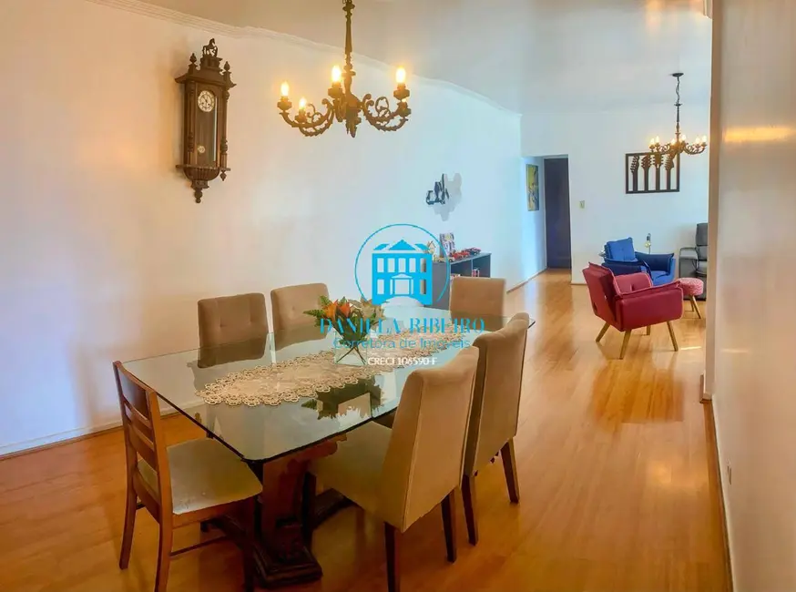 Apartamento com 4 quartos à venda, 175m2 em Gonzaga, Santos - SP - imagem 9 Foto 9 de Apartamento com 4 quartos à venda, 175m2 em Gonzaga, Santos - SP