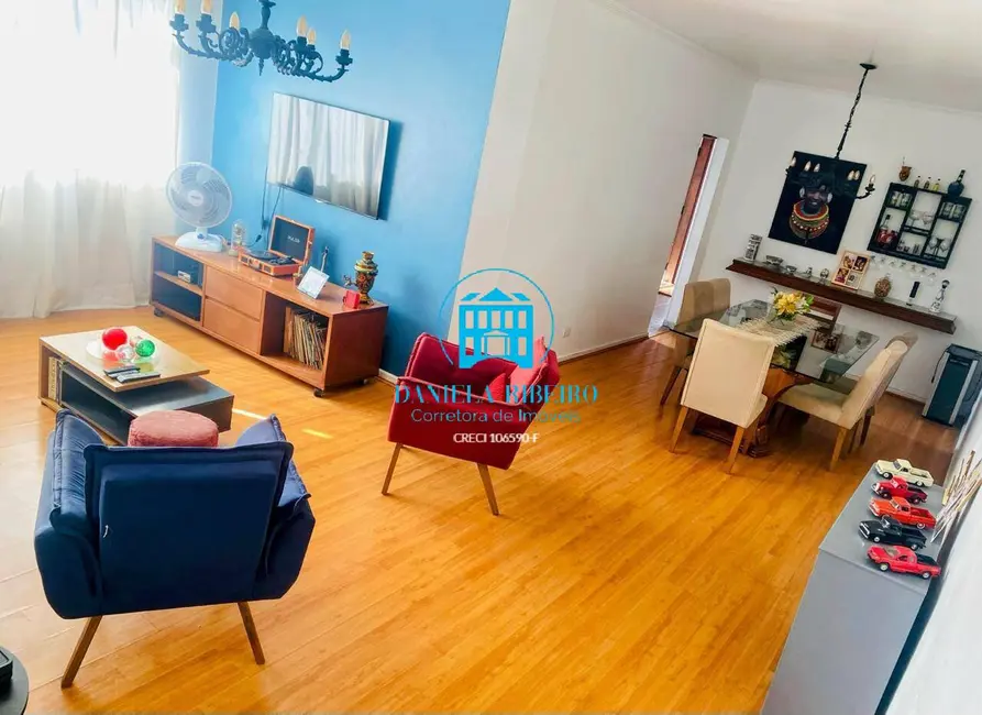 Apartamento com 4 quartos à venda, 175m2 em Gonzaga, Santos - SP - imagem 8 Foto 8 de Apartamento com 4 quartos à venda, 175m2 em Gonzaga, Santos - SP