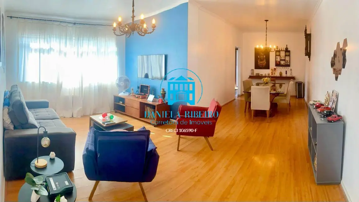 Apartamento com 4 quartos à venda, 175m2 em Gonzaga, Santos - SP - imagem 5 Foto 5 de Apartamento com 4 quartos à venda, 175m2 em Gonzaga, Santos - SP