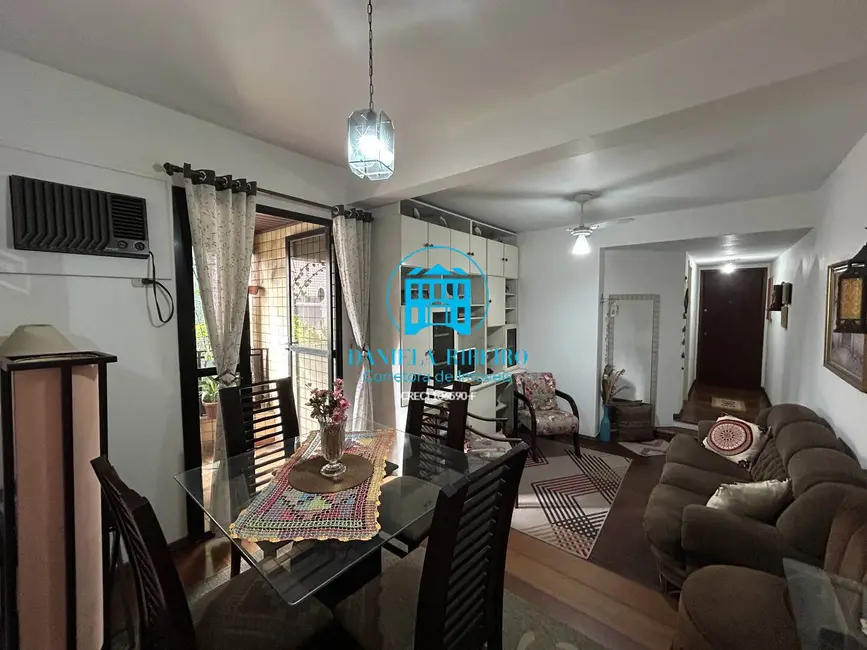 Apartamento com 2 quartos à venda, 79m2 em Boqueirão, Santos - SP - imagem 3 Foto 3 de Apartamento com 2 quartos à venda, 79m2 em Boqueirão, Santos - SP