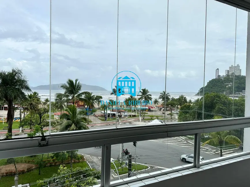 Foto 1 de Apartamento à venda em Itararé, Sao Vicente - SP