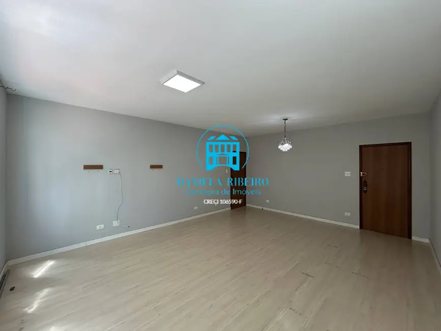 Foto 3 de Apartamento com 3 quartos à venda, 197m2 em Embaré, Santos - SP