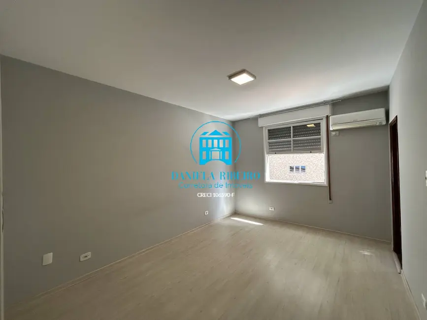 Foto 4 de Apartamento com 3 quartos à venda, 197m2 em Embaré, Santos - SP