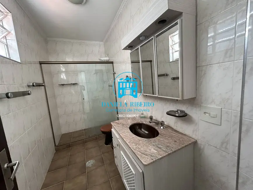 Foto 7 de Apartamento com 3 quartos à venda, 197m2 em Embaré, Santos - SP