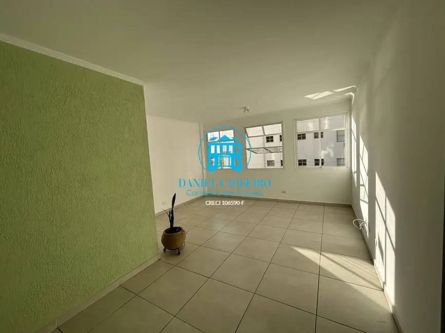 Apartamento com 2 quartos para alugar, 95m2 em Ponta da Praia, Santos - SP - imagem 3 Foto 3 de Apartamento com 2 quartos para alugar, 95m2 em Ponta da Praia, Santos - SP