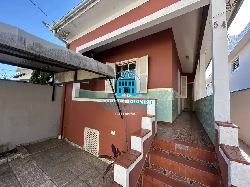 Casa com 3 quartos à venda e para alugar, 186m2 em Campo Grande, Santos - SP - imagem 2 Foto 2 de Casa com 3 quartos à venda e para alugar, 186m2 em Campo Grande, Santos - SP