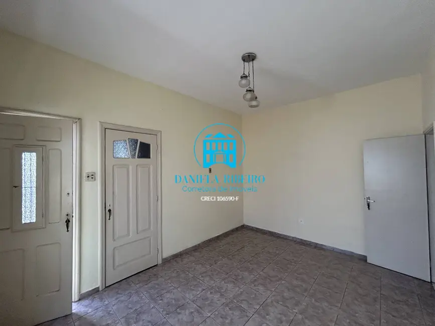 Casa com 3 quartos à venda e para alugar, 186m2 em Campo Grande, Santos - SP - imagem 3 Foto 3 de Casa com 3 quartos à venda e para alugar, 186m2 em Campo Grande, Santos - SP