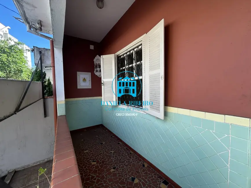 Casa com 3 quartos à venda e para alugar, 186m2 em Campo Grande, Santos - SP - imagem 7 Foto 7 de Casa com 3 quartos à venda e para alugar, 186m2 em Campo Grande, Santos - SP