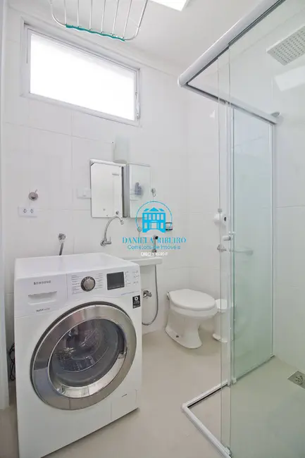 Apartamento com 1 quarto à venda, 55m2 em Gonzaga, Santos - SP - imagem 8 Foto 8 de Apartamento com 1 quarto à venda, 55m2 em Gonzaga, Santos - SP