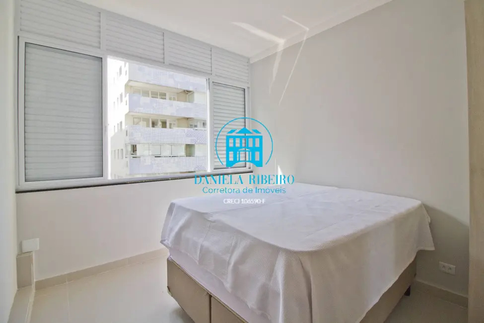 Apartamento com 1 quarto à venda, 55m2 em Gonzaga, Santos - SP - imagem 3 Foto 3 de Apartamento com 1 quarto à venda, 55m2 em Gonzaga, Santos - SP