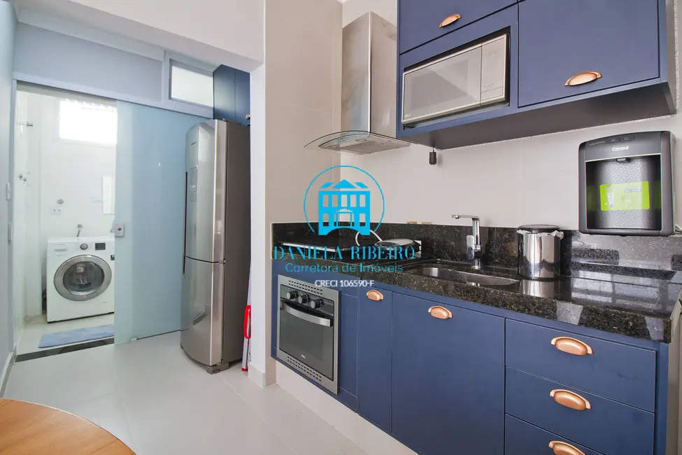 Apartamento com 1 quarto à venda, 55m2 em Gonzaga, Santos - SP - imagem 7 Foto 7 de Apartamento com 1 quarto à venda, 55m2 em Gonzaga, Santos - SP