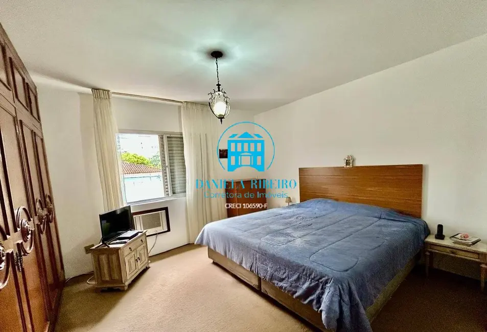 Apartamento com 3 quartos à venda, 178m2 em Boqueirão, Santos - SP - imagem 9 Foto 9 de Apartamento com 3 quartos à venda, 178m2 em Boqueirão, Santos - SP