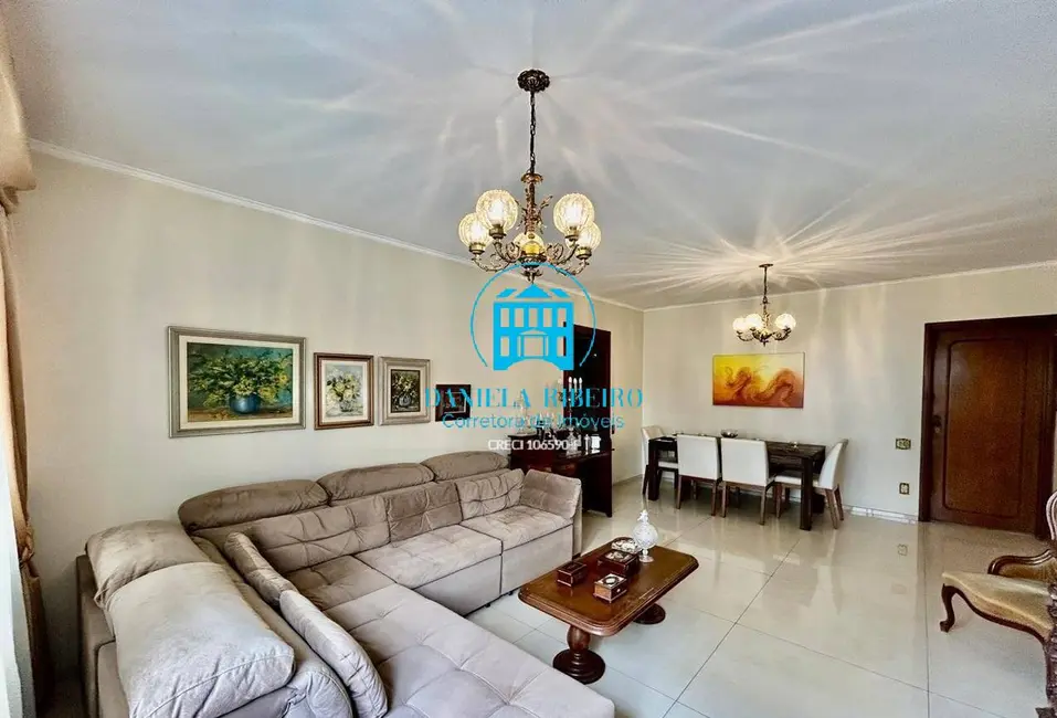 Apartamento com 3 quartos à venda, 178m2 em Boqueirão, Santos - SP - imagem 4 Foto 4 de Apartamento com 3 quartos à venda, 178m2 em Boqueirão, Santos - SP