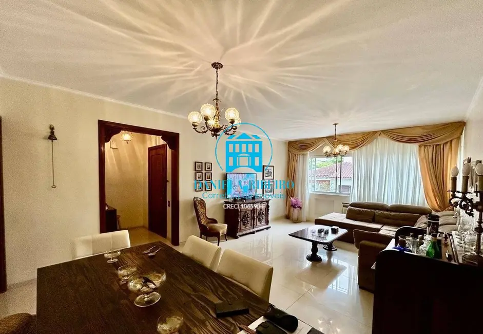 Apartamento com 3 quartos à venda, 178m2 em Boqueirão, Santos - SP - imagem 5 Foto 5 de Apartamento com 3 quartos à venda, 178m2 em Boqueirão, Santos - SP