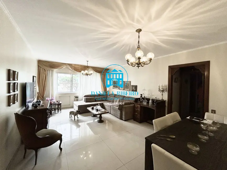 Apartamento com 3 quartos à venda, 178m2 em Boqueirão, Santos - SP - imagem 3 Foto 3 de Apartamento com 3 quartos à venda, 178m2 em Boqueirão, Santos - SP