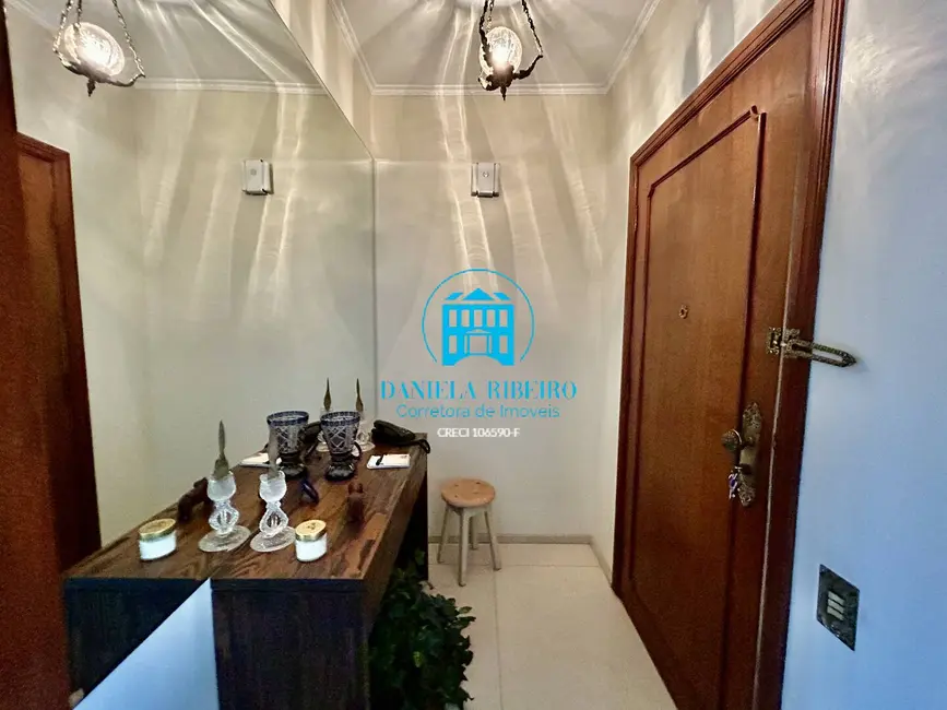 Apartamento com 3 quartos à venda, 178m2 em Boqueirão, Santos - SP - imagem 2 Foto 2 de Apartamento com 3 quartos à venda, 178m2 em Boqueirão, Santos - SP