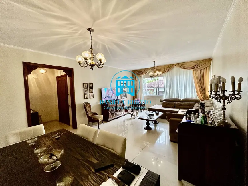 Apartamento com 3 quartos à venda, 178m2 em Boqueirão, Santos - SP - imagem 1 Foto 1 de Apartamento com 3 quartos à venda, 178m2 em Boqueirão, Santos - SP