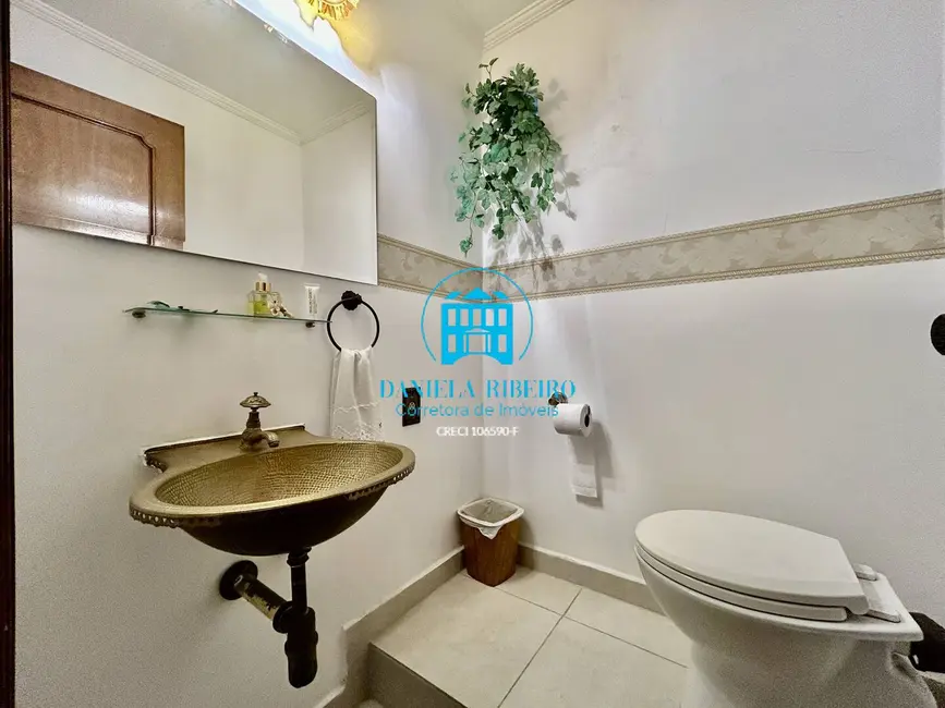 Apartamento com 3 quartos à venda, 178m2 em Boqueirão, Santos - SP - imagem 6 Foto 6 de Apartamento com 3 quartos à venda, 178m2 em Boqueirão, Santos - SP