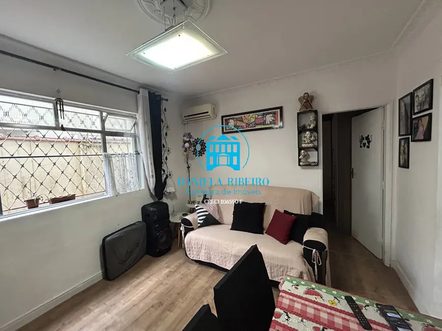 Foto 3 de Apartamento com 2 quartos à venda, 73m2 em Boqueirão, Santos - SP