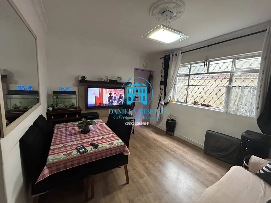 Foto 1 de Apartamento com 2 quartos à venda, 73m2 em Boqueirão, Santos - SP