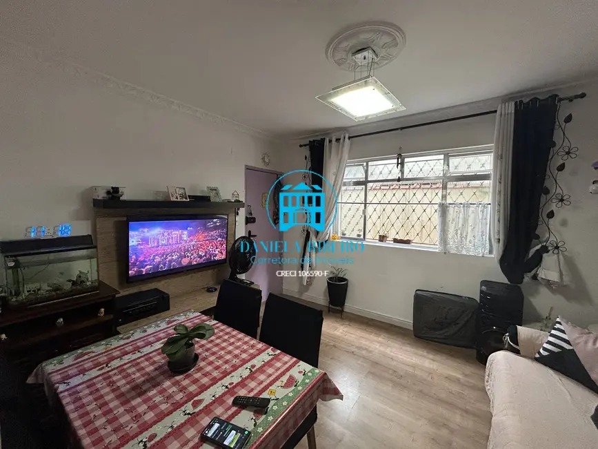 Foto 4 de Apartamento com 2 quartos à venda, 73m2 em Boqueirão, Santos - SP