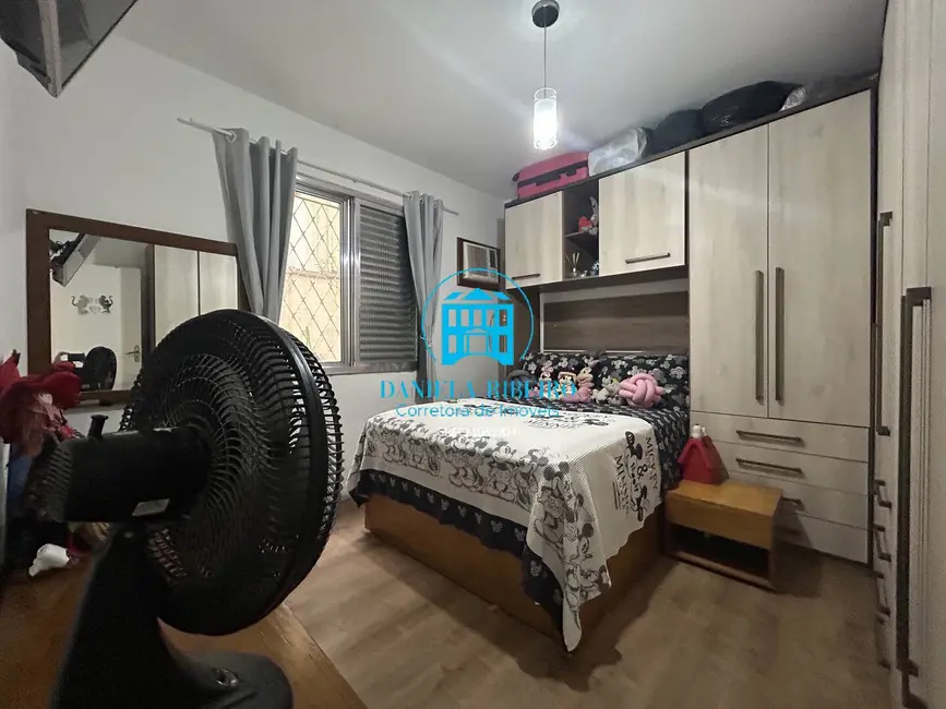 Foto 6 de Apartamento com 2 quartos à venda, 73m2 em Boqueirão, Santos - SP