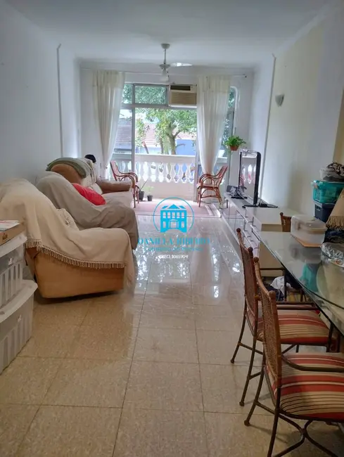 Foto 2 de Apartamento com 3 quartos à venda, 180m2 em Gonzaga, Santos - SP