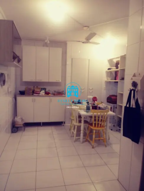Foto 8 de Apartamento com 3 quartos à venda, 180m2 em Gonzaga, Santos - SP