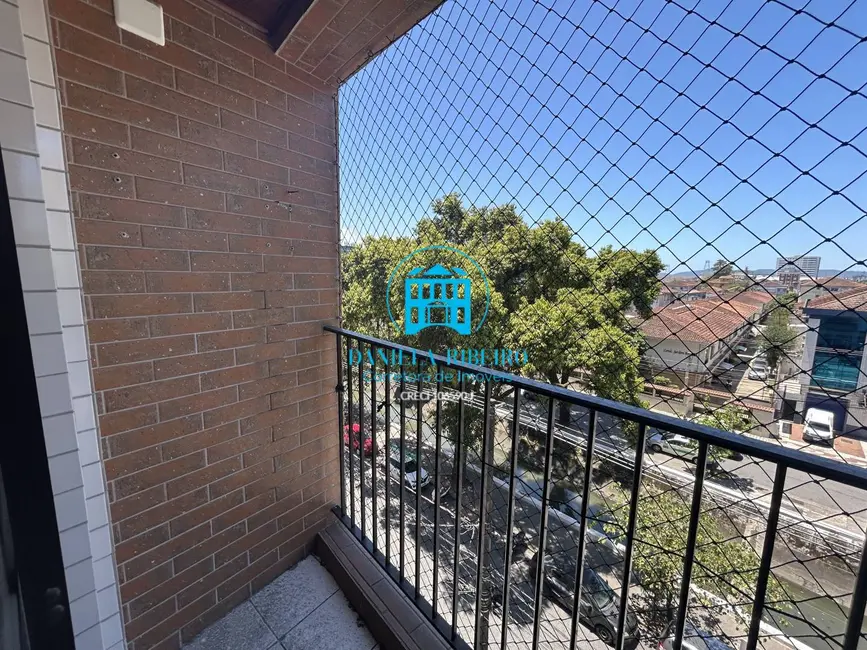 Foto 1 de Apartamento com 2 quartos à venda, 123m2 em Boqueirão, Santos - SP