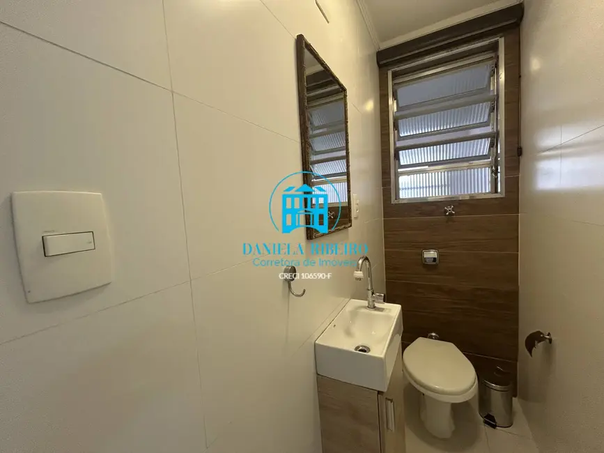 Apartamento com 3 quartos para alugar, 148m2 em Boqueirão, Santos - SP - imagem 8 Foto 8 de Apartamento com 3 quartos para alugar, 148m2 em Boqueirão, Santos - SP