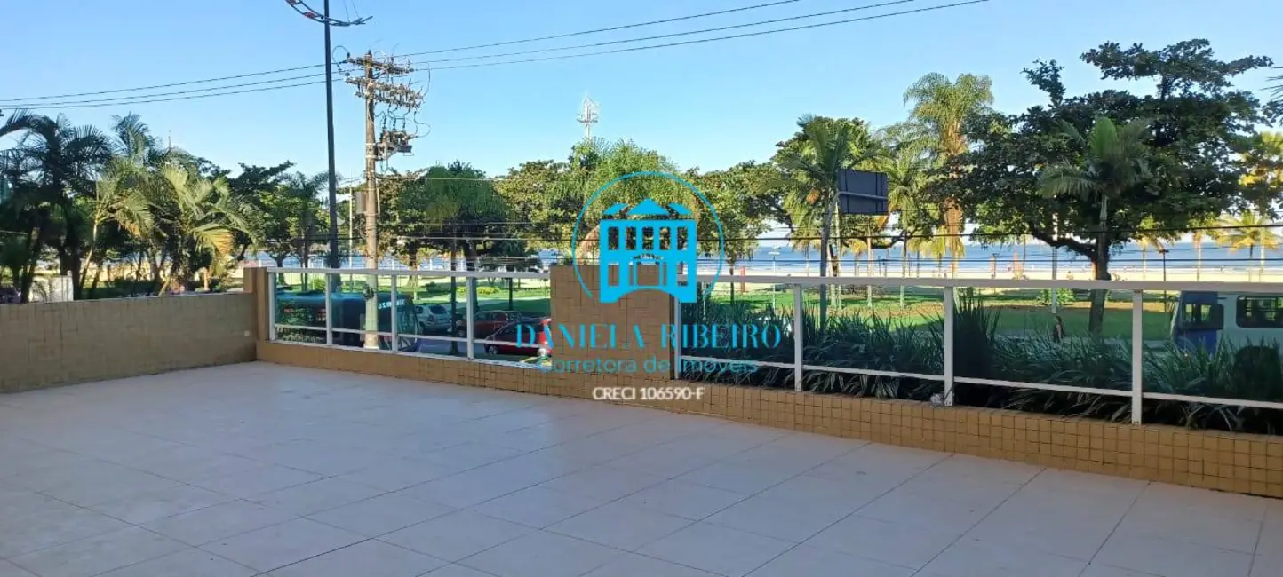 Apartamento com 3 quartos para alugar, 148m2 em Boqueirão, Santos - SP - imagem 1 Foto 1 de Apartamento com 3 quartos para alugar, 148m2 em Boqueirão, Santos - SP