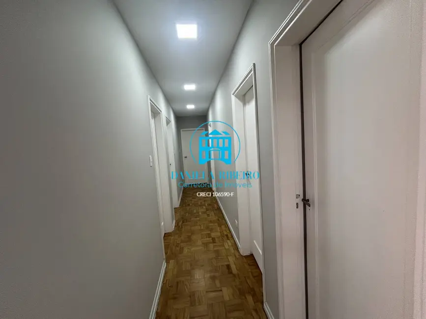 Apartamento com 3 quartos para alugar, 148m2 em Boqueirão, Santos - SP - imagem 7 Foto 7 de Apartamento com 3 quartos para alugar, 148m2 em Boqueirão, Santos - SP